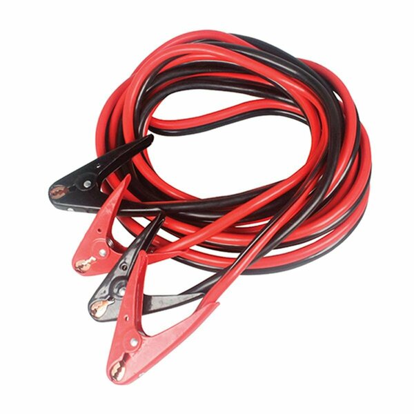 Hi-Tec 25 ft. 2 Gauge 600A Booster Cables HI3051380